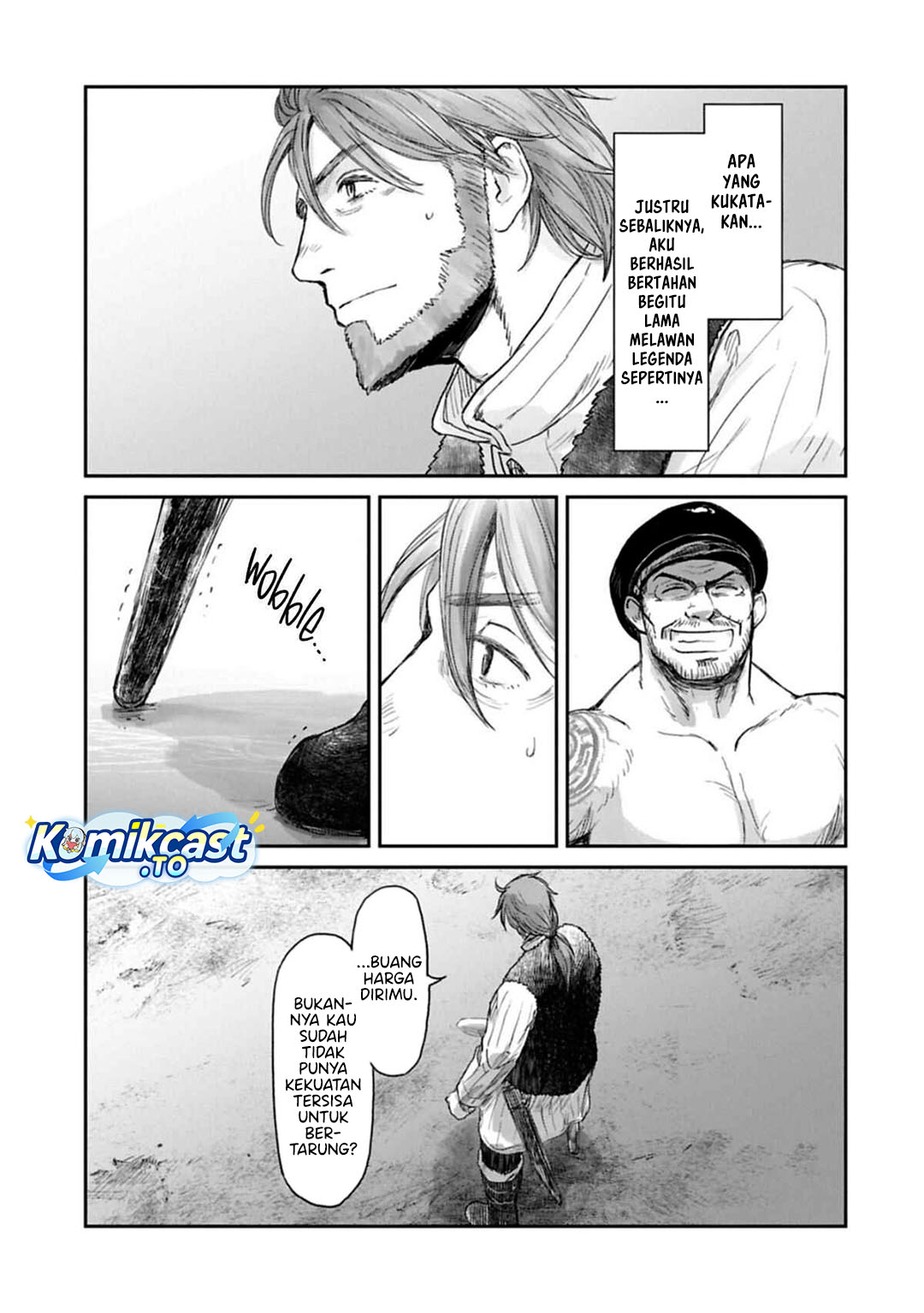 Boukensha ni Naritai to Miyako ni Deteitta Musume ga S Rank ni Natteta Chapter 46 Gambar 14